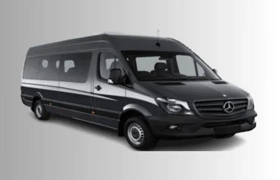 12 - 14 Seater Minibus Windsor