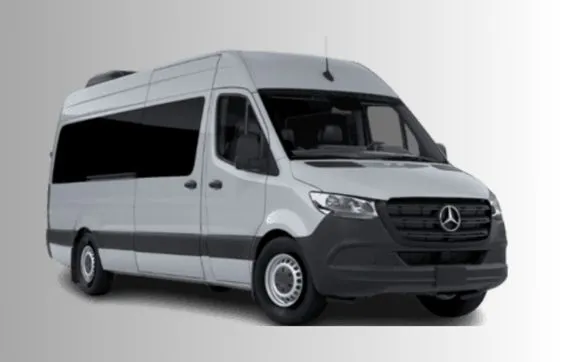15 - 16 Seater Minibus Windsor
