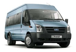 17 - 18 Seater Minibus Windsor